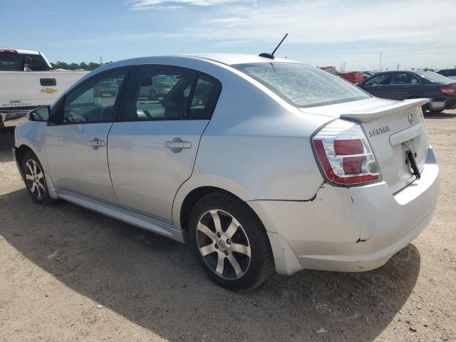 Image 2 of 2012 NISSAN SENTRA 2.0 2012 with VIN 3N1AB6AP6CL626787