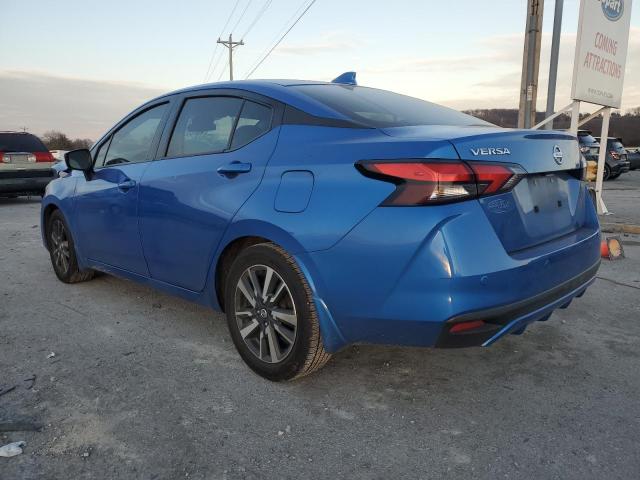 Изображение 2 2021 NISSAN VERSA SV 2021 с VIN 3N1CN8EV7ML848244