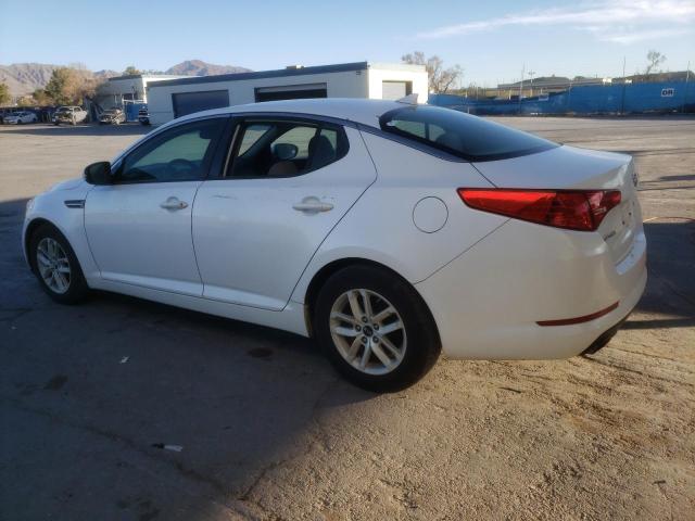 Image 2 of 2011 KIA OPTIMA LX 2011 with VIN KNAGM4A71B5156525