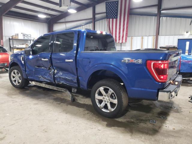 Obraz 2 z 2022 FORD F150 SUPERCREW 2022 z VIN 1FTFW1E86NKD63167