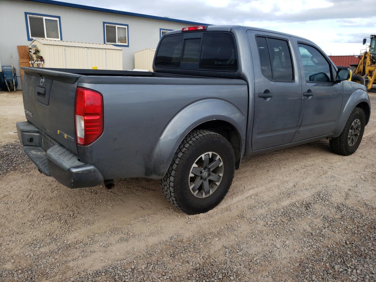 Изображение 3 2018 NISSAN FRONTIER S 2018 с VIN 1N6AD0ER1JN720179