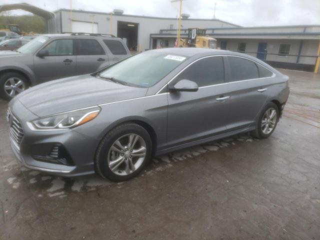 Изображение 1 2018 HYUNDAI SONATA SPORT 2018 с VIN 5NPE34AF6JH626213