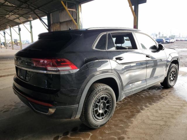 Image 3 of 2021 VOLKSWAGEN ATLAS CROSS SPORT SE 2021 with VIN 1V2DC2CA2MC222373