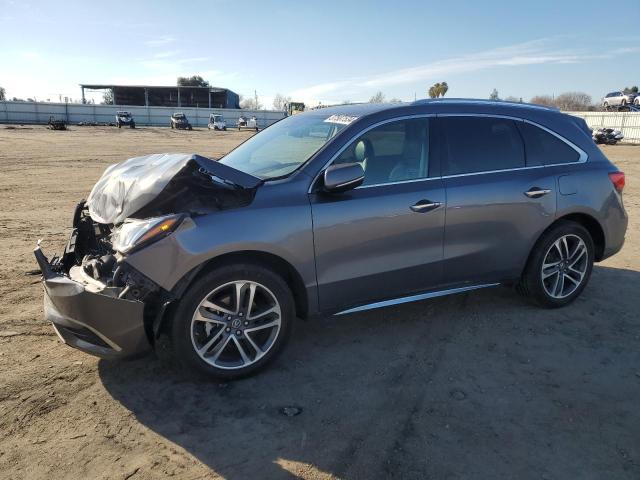 Obraz 2017 ACURA MDX ADVANCE 2017