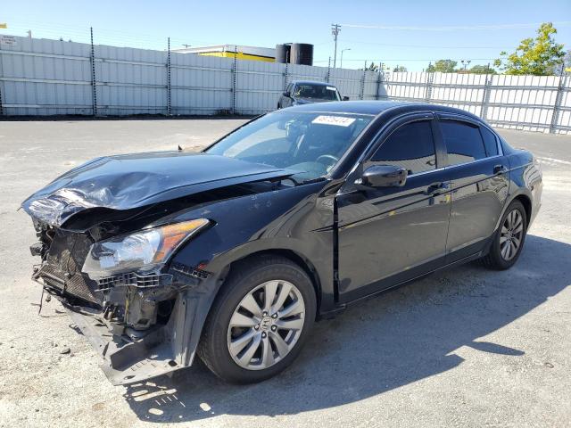 Image 1 of 2012 HONDA ACCORD EXL 2012 with VIN 1HGCP2F83CA048206