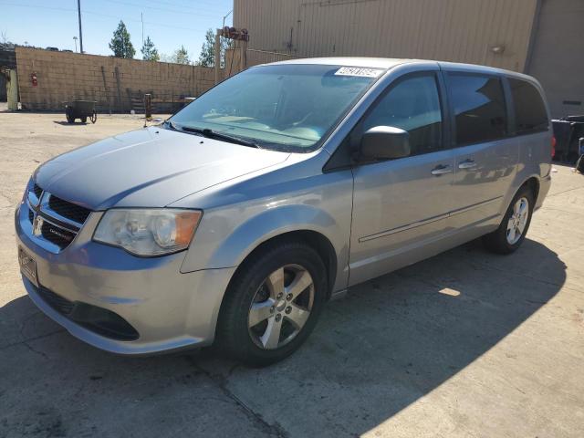 2013 DODGE GRAND CARAVAN SE 2013 image