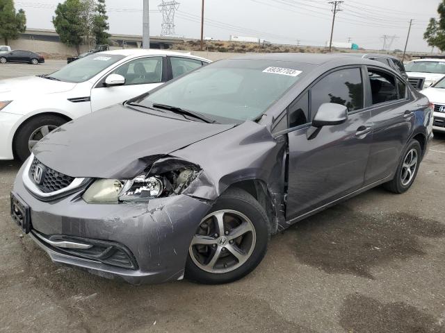 Image 1 of 2015 HONDA CIVIC SE 2015 with VIN 19XFB2F7XFE284046