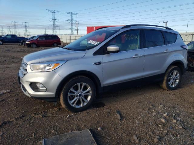 Image 1 of 2018 FORD ESCAPE SE 2018 with VIN 1FMCU9GD5JUB76143