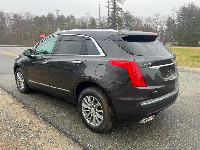 Image 3 of 2017 CADILLAC XT5 LUXURY 2017 with VIN 1GYKNDRS6HZ241634