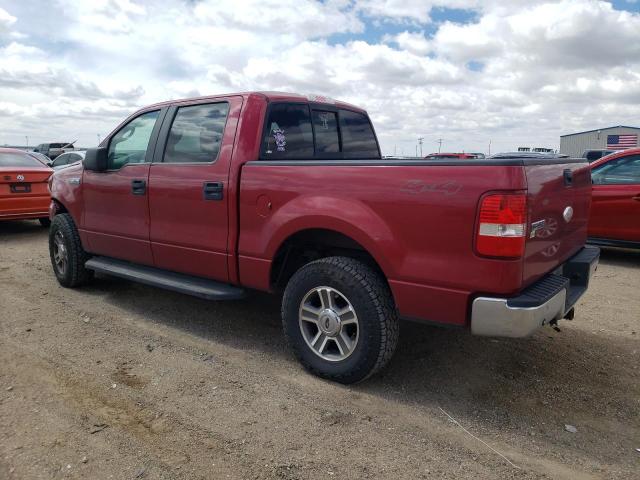 Image 2 of 2007 FORD F150 SUPERCREW 2007 with VIN 1FTPW14V27KC67096