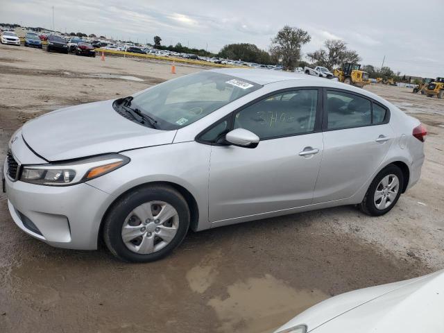 Image 1 of 2017 KIA FORTE LX 2017 with VIN 3KPFK4A70HE076571