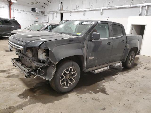 Изображение 1 2017 GMC CANYON SLE 2017 с VIN 1GTG6CENXH1141330