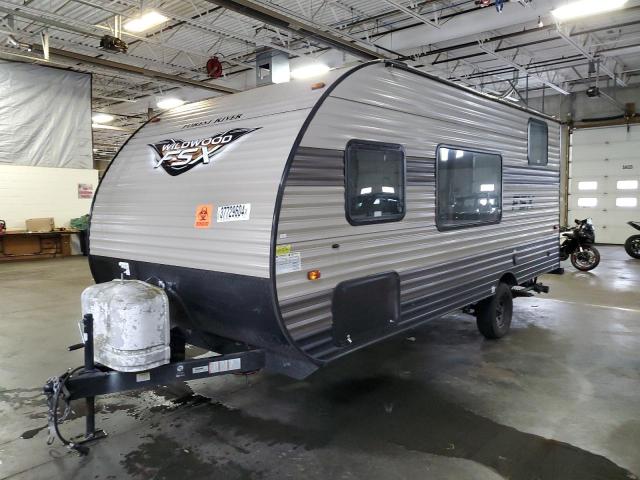 Image 2 of 2019 WILD TRVEL TRLR 2019 with VIN 4X4TWDT16KY092852
