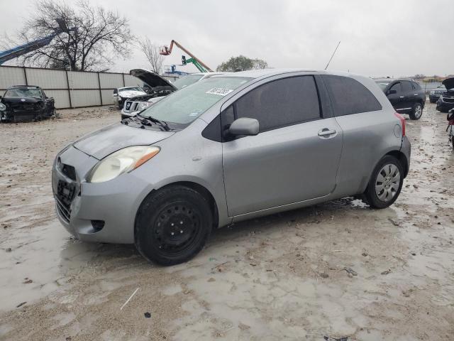 Image 1 of 2008 TOYOTA YARIS  2008 with VIN JTDJT923385210498