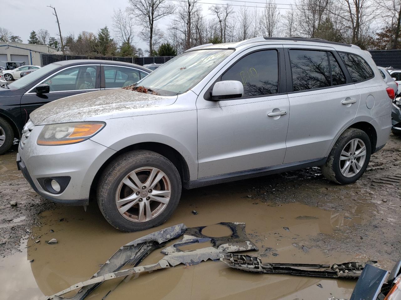 Изображение 2011 HYUNDAI SANTA FE SE 2011