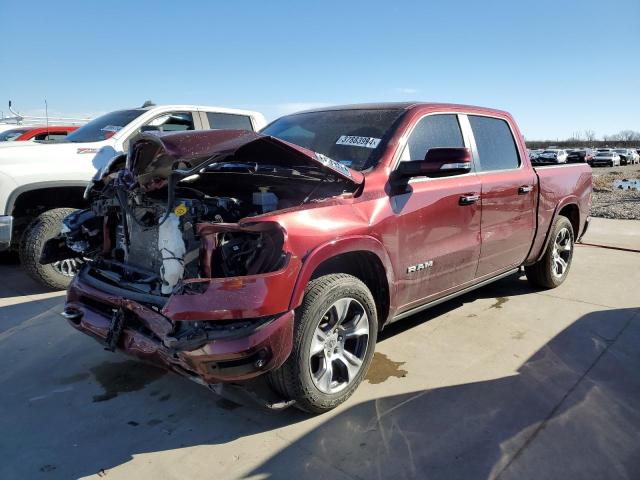 Изображение 1 2021 RAM 1500 LARAMIE 2021 с VIN 1C6RREJT7MN592807