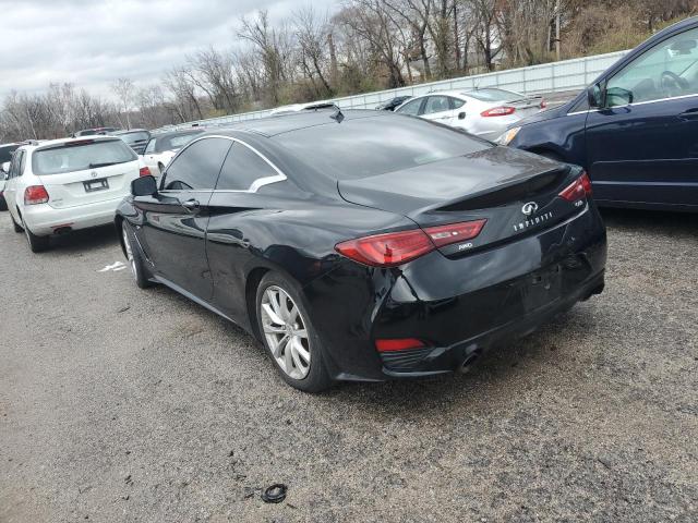 Image 2 of 2017 INFINITI Q60 BASE 2017 with VIN JN1CV7EL9HM320662
