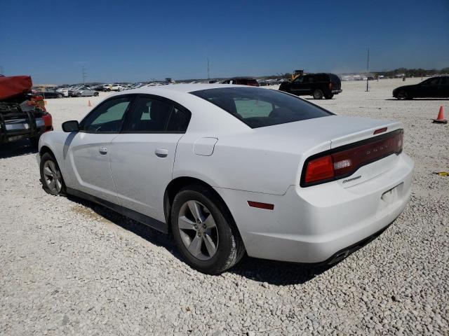 Изображение 2 2014 DODGE CHARGER SE 2014 с VIN 2C3CDXBG1EH129196