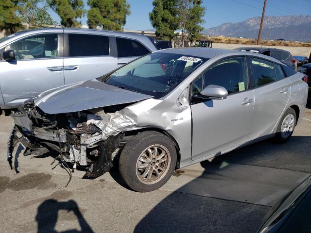 Obraz 1 z 2020 TOYOTA PRIUS L 2020 z VIN JTDKARFU3L3112430