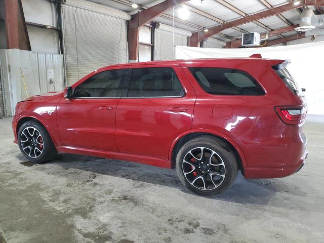 Image 2 of 2021 DODGE DURANGO SRT HELLCAT 2021 with VIN 1C4SDJH94MC631229