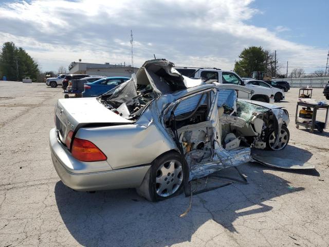 Изображение 3 2003 LEXUS LS 430 2003 с VIN JTHBN30F330098654