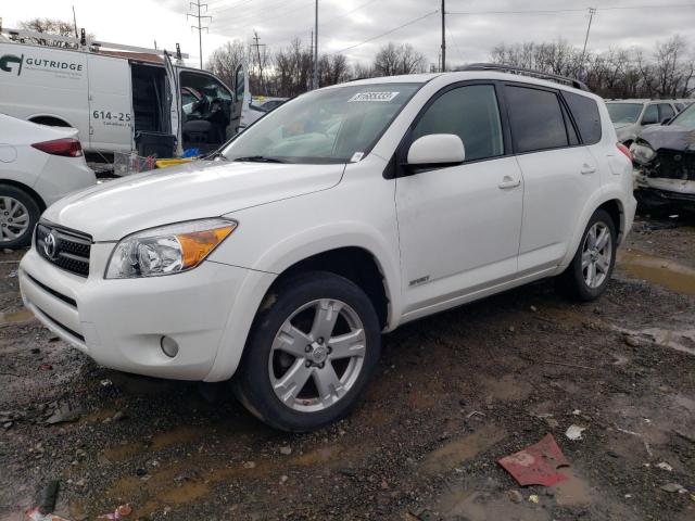Изображение 1 2008 TOYOTA RAV4 SPORT 2008 с VIN JTMZD32V786067841