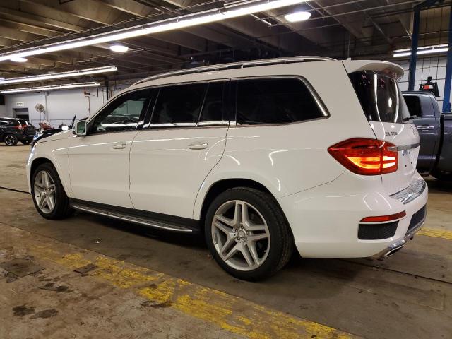 Изображение 2 2015 MERCEDES-BENZ GL 550 4MATIC 2015 с VIN 4JGDF7DE4FA606592