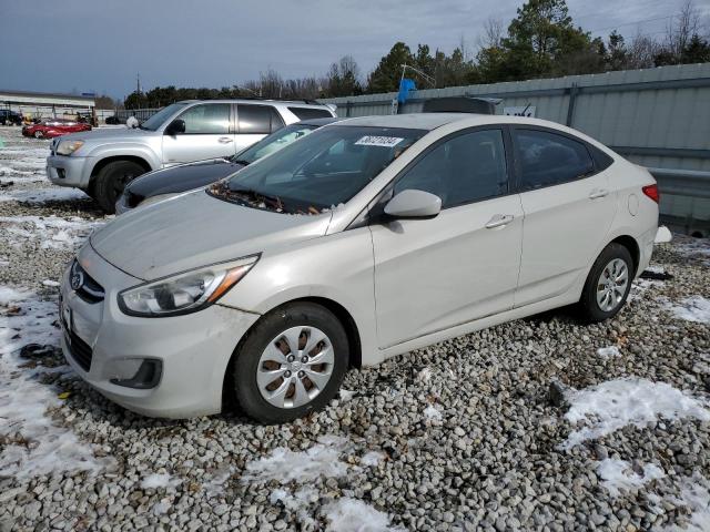 Image 1 of 2016 HYUNDAI ACCENT SE 2016 with VIN KMHCT4AE9GU022843