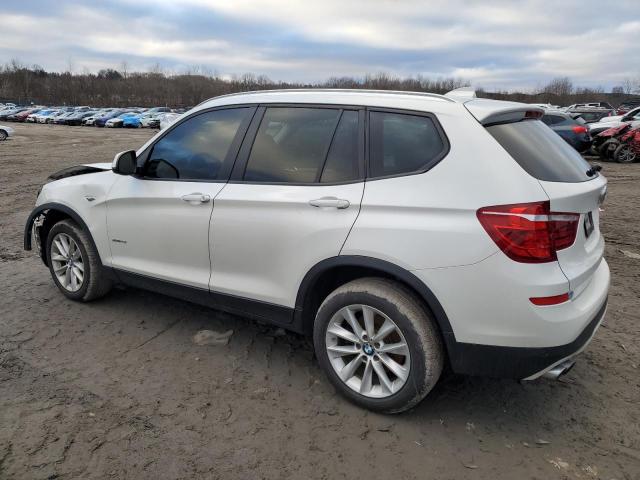 Изображение 2 2017 BMW X3 XDRIVE28I 2017 с VIN 5UXWX9C35H0T18500