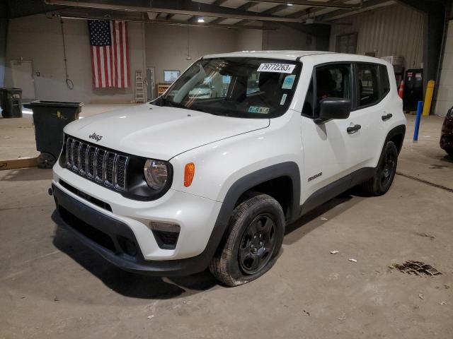 Изображение 2019 JEEP RENEGADE SPORT 2019