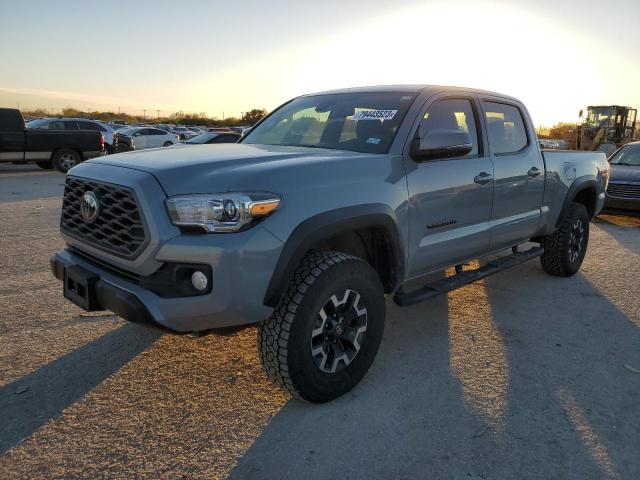 Image 1 of 2020 TOYOTA TACOMA DOUBLE CAB 2020 with VIN 3TMDZ5BN7LM086549