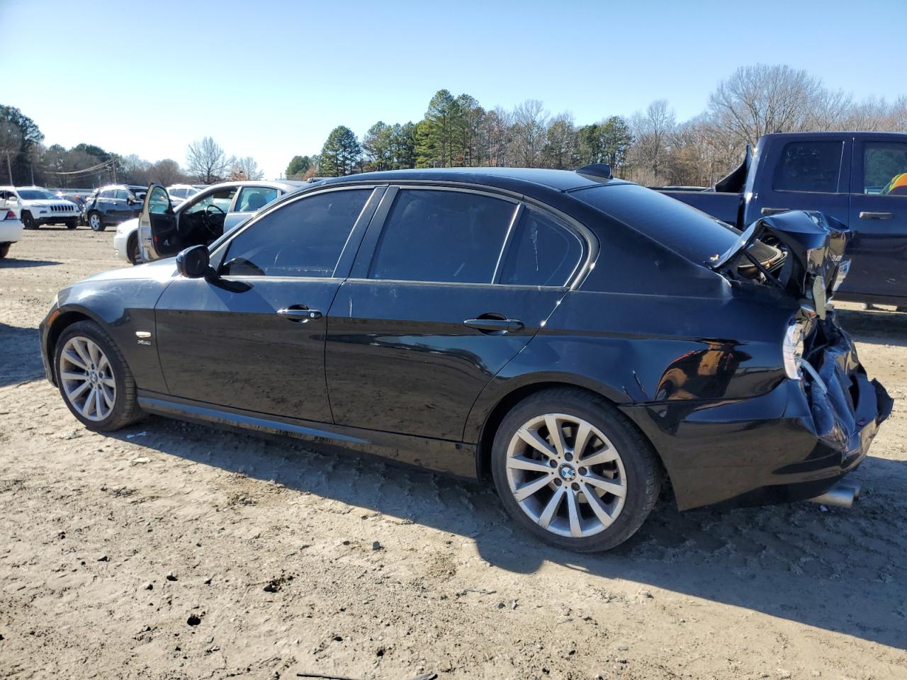 Obraz 2 z 2011 BMW 328 XI SULEV 2011 z VIN WBAPK5C51BF124577