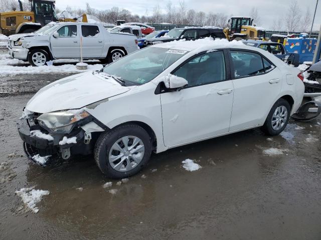 Image 1 of 2014 TOYOTA COROLLA L 2014 with VIN 5YFBURHE4EP134010