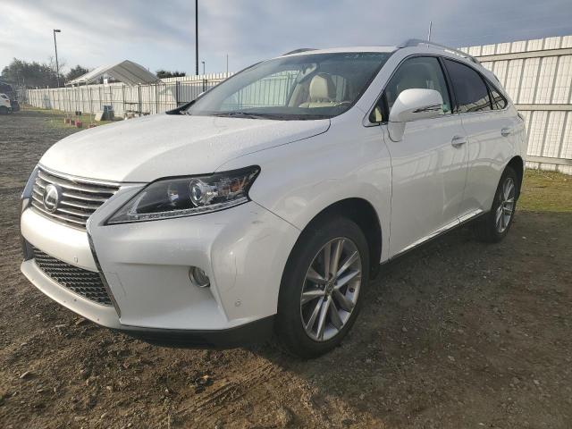Obraz 1 z 2014 LEXUS RX 350 2014 z VIN JTJZK1BAXE2419625