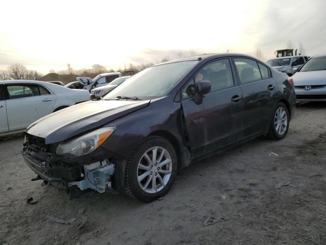 Изображение 2014 SUBARU IMPREZA PREMIUM 2014