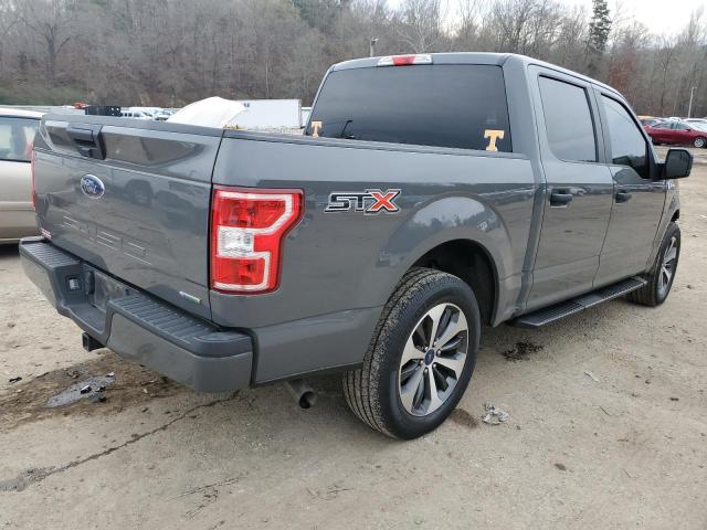 Image 3 of 2020 FORD F150 SUPERCREW 2020 with VIN 1FTEW1CP5LFC63587
