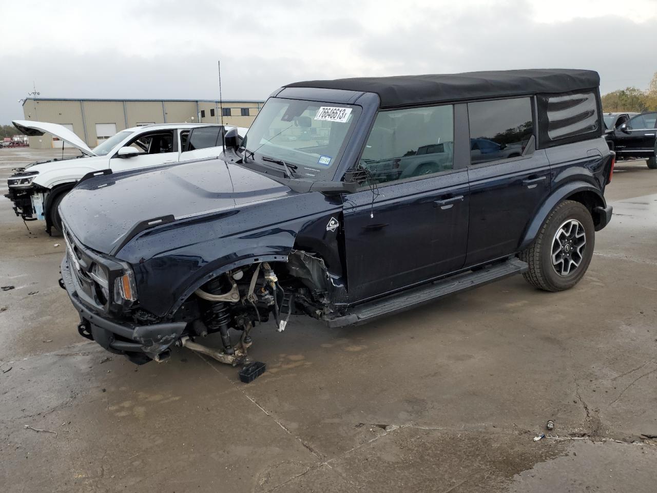 2021 FORD BRONCO BASE 2021 image