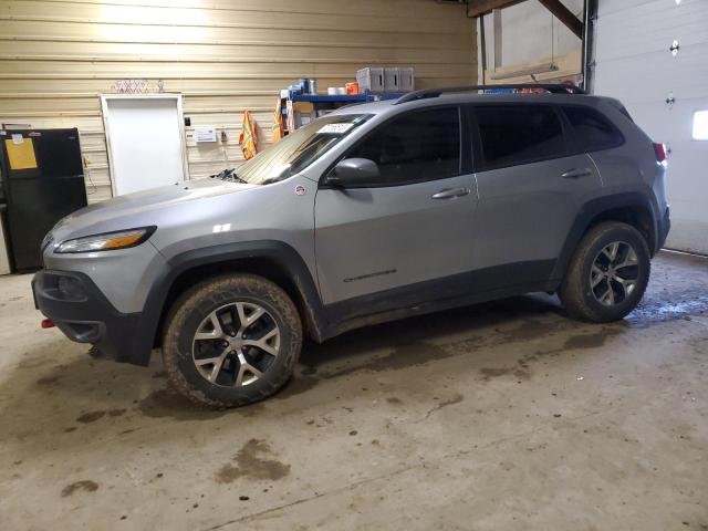 Obraz 1 z 2017 JEEP CHEROKEE TRAILHAWK 2017 z VIN 1C4PJMBS8HW584108