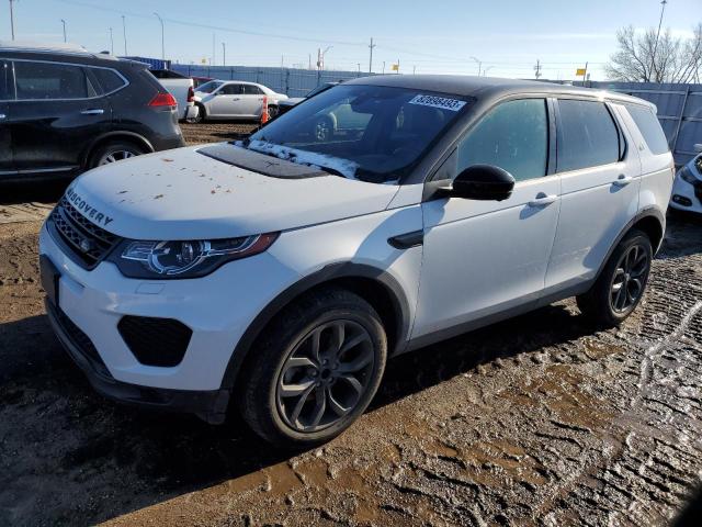 Obraz 2019 LAND ROVER DISCOVERY SPORT HSE 2019