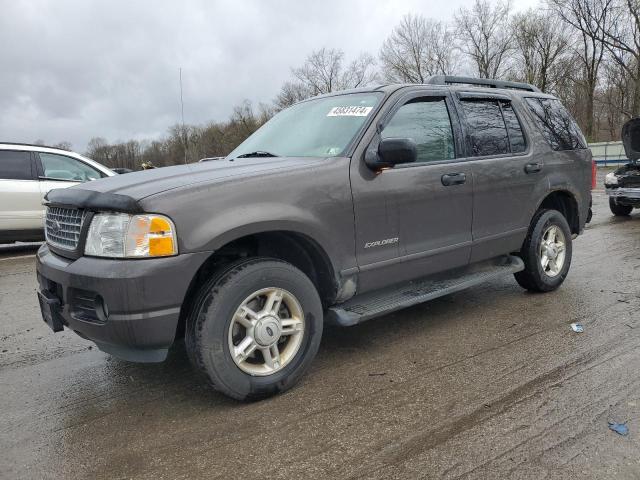 Image 1 of 2005 FORD EXPLORER XLT 2005 with VIN 1FMZU73K65UA99744