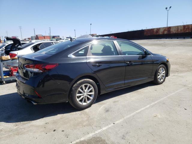 Изображение 3 2019 HYUNDAI SONATA SE 2019 с VIN 5NPE24AF7KH749507