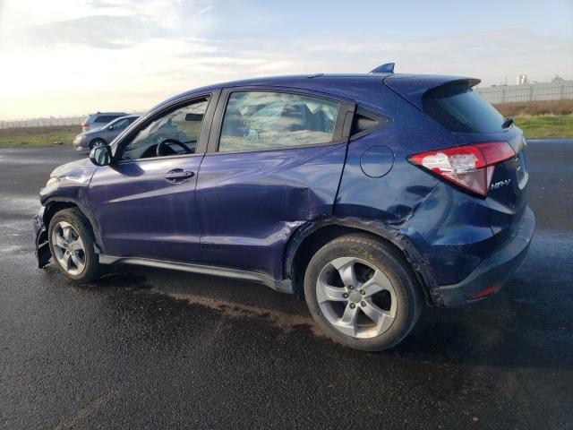 Изображение 2 2016 HONDA HR-V LX 2016 с VIN 3CZRU5H36GM720847
