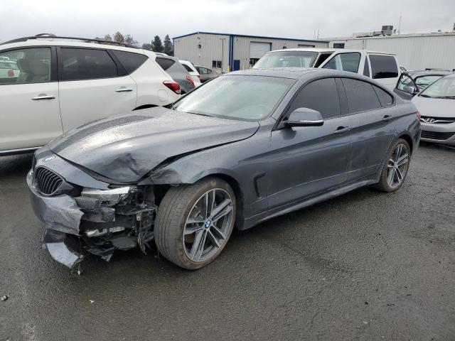 Изображение 1 2019 BMW 430I GRAN COUPE 2019 с VIN WBA4J1C52KBM15899