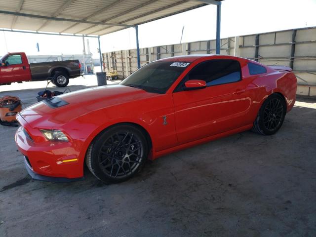 Image 1 of 2014 FORD MUSTANG SHELBY GT500 2014 with VIN 1ZVBP8JZ3E5223737