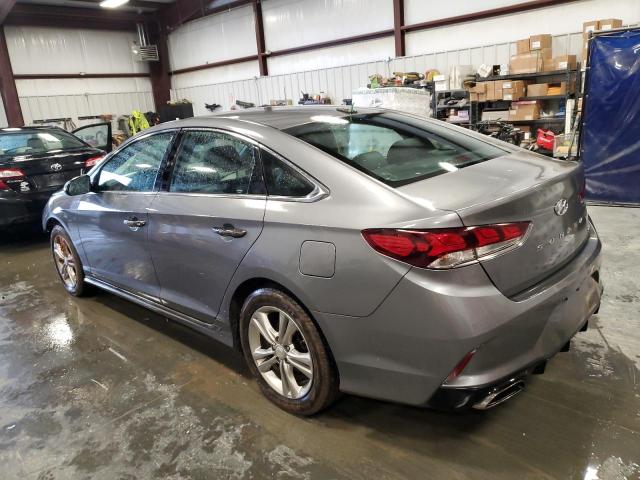 Image 2 of 2018 HYUNDAI SONATA SPORT 2018 with VIN 5NPE34AF7JH632327