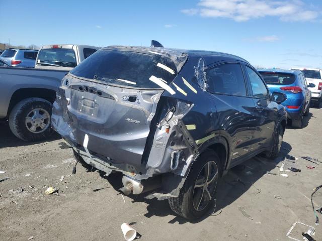 Obraz 3 z 2021 HONDA HR-V EX 2021 z VIN 3CZRU6H57MM712713