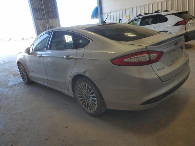 Image 2 of 2014 FORD FUSION TITANIUM HEV 2014 with VIN 3FA6P0RU5ER377173