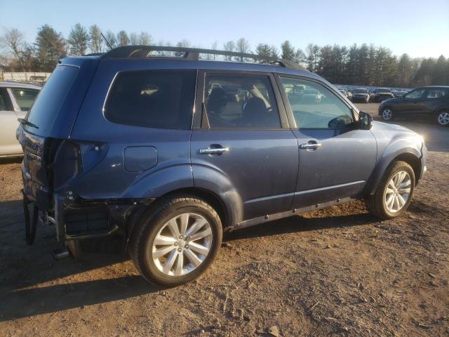 Obraz 3 z 2011 SUBARU FORESTER LIMITED 2011 z VIN JF2SHAEC8BH727466