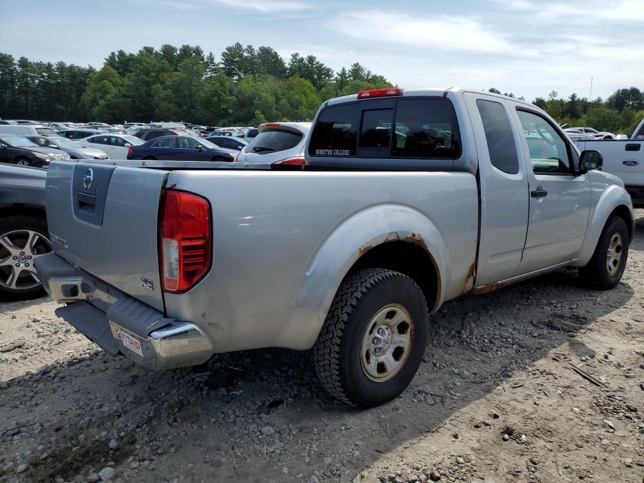 Изображение 3 2005 NISSAN FRONTIER KING CAB XE 2005 с VIN 1N6BD06T15C464111