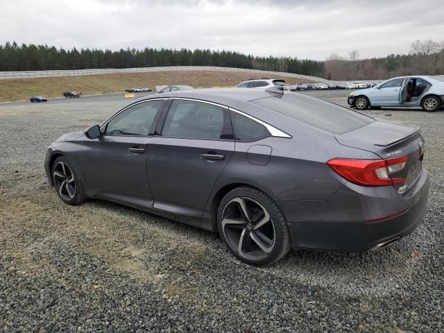 Изображение 2 2019 HONDA ACCORD SPORT 2019 с VIN 1HGCV1F37KA135836